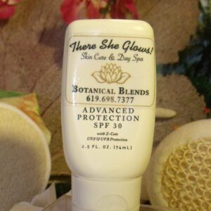 There She Glows Advanced Protection SPF Thirty Cream
