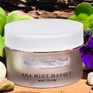 AHA Mint Masque for Women