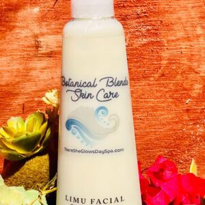 Limu Facial Cleanser
