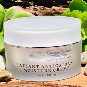 Radiant Antioxidant Moisture Creme