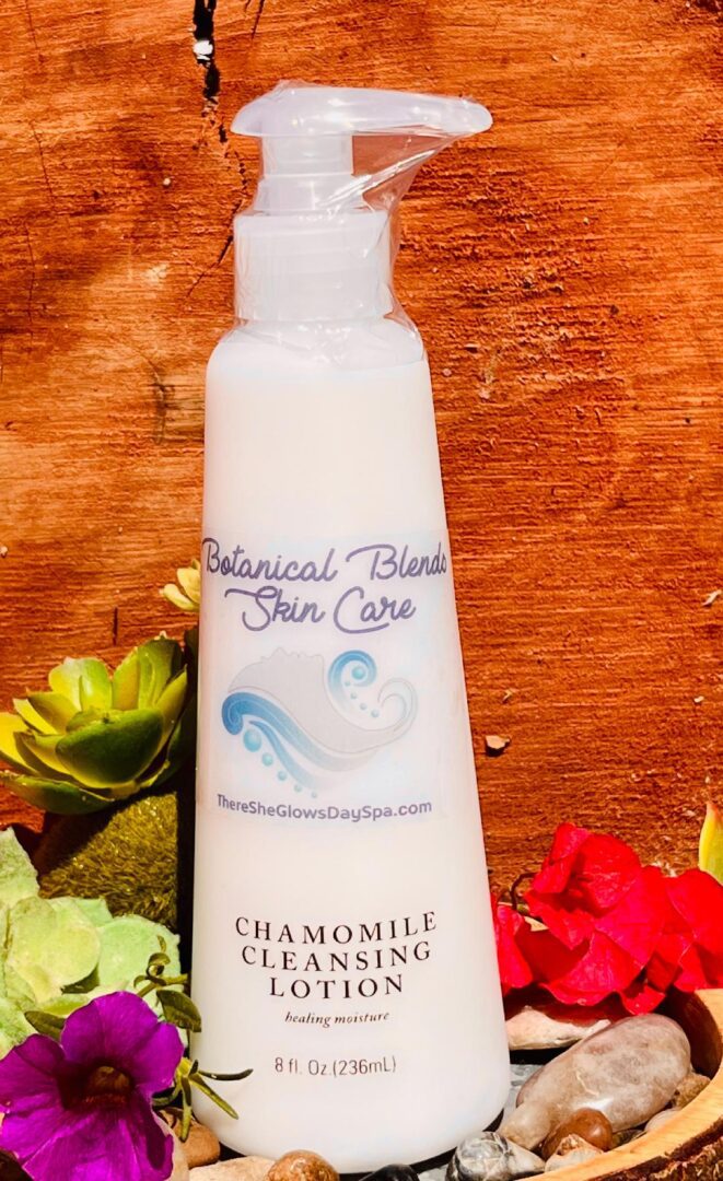 Chamomile Cleansing Lotion