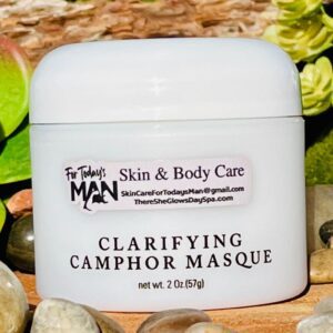 Clarifying Camphor Masque for Men