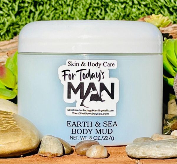 Earth and Sea Mud for Men