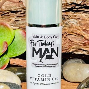 Gold Vitamin Cx3 for Men