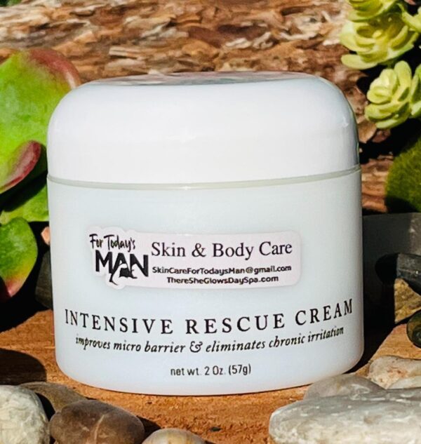 Intensive Rescue Cream for Men