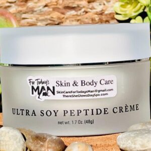 Ultra Soy Peptide Crème With Alpha Lipoic Acid for Men