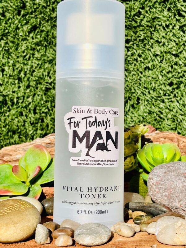 Vital Hydrant Toner for Men