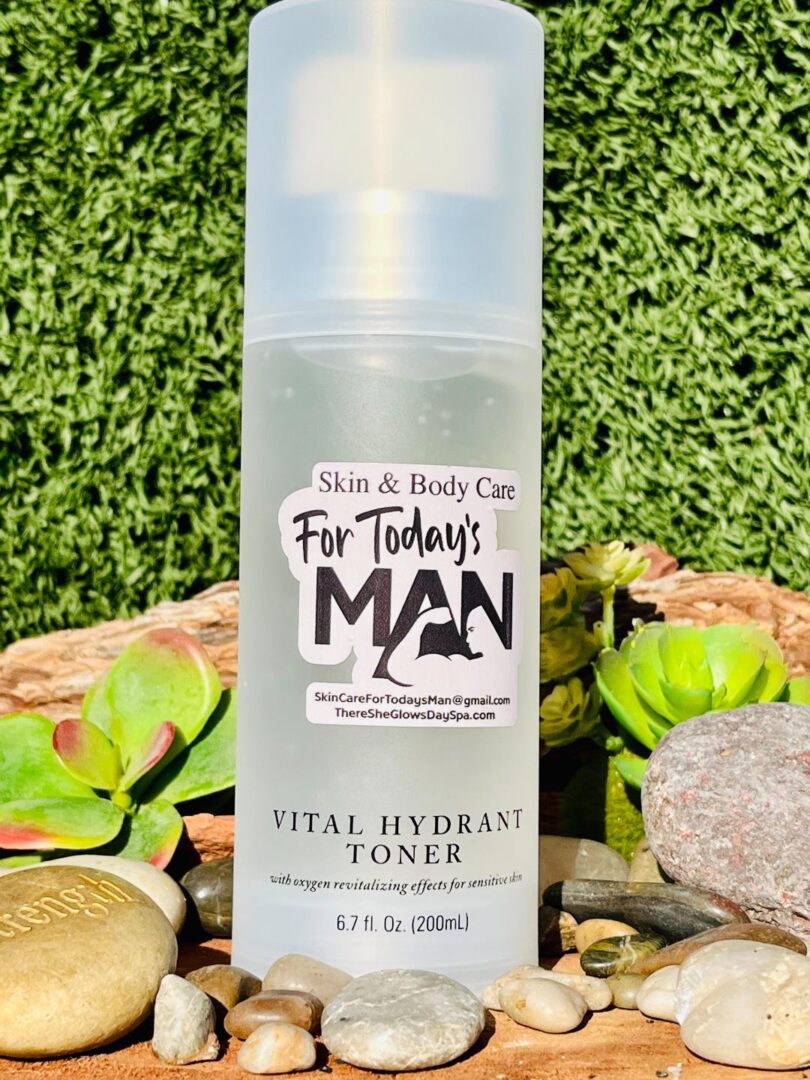 Vital Hydrant Toner for Men