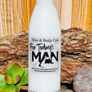 Almond Avocado Body Lotion for Men